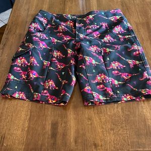 Shredly Mountain bike shorts.